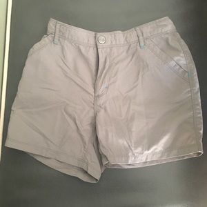 Girl’s Medium Lightweight Camping Shorts